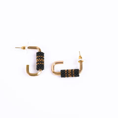 NOCTURNAL MOSAIC EARRINGS LARGE