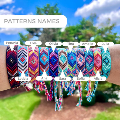 Positive Bracelet – Customizable