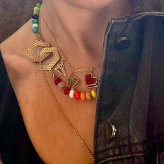 Wishes Necklace – Positive Collection