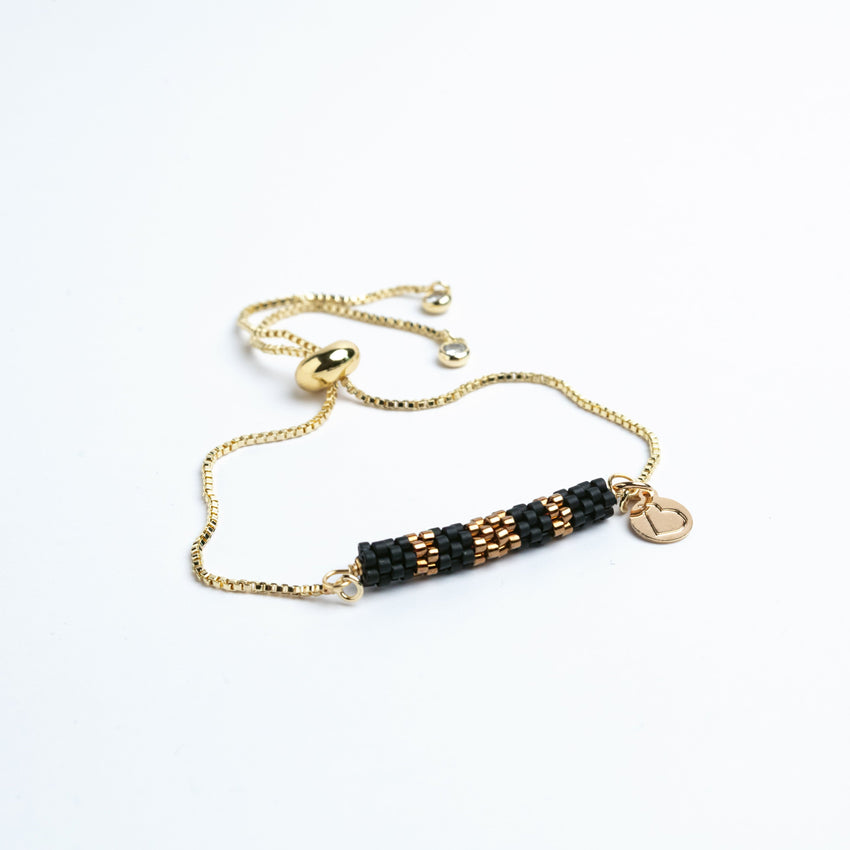 NOCTURNAL MOSAIC GOLD BRACELET