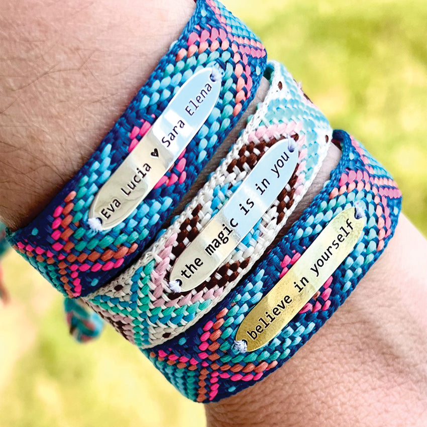 Positive Bracelet – Customizable