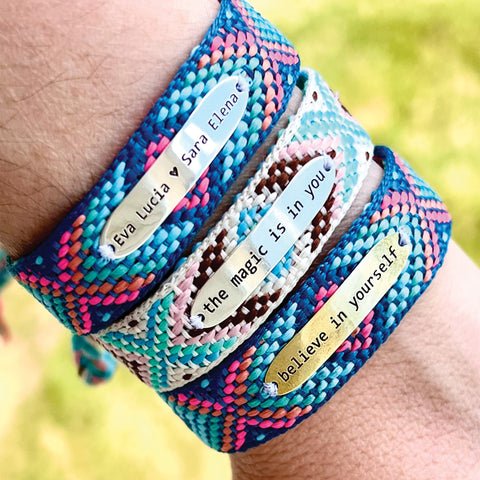 Positive Bracelet – Customizable