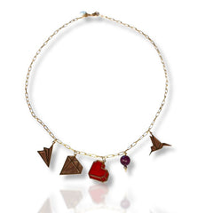 Wishes Necklace – Positive Collection