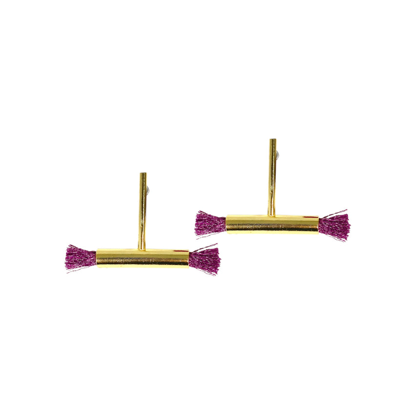 Alana Brush Collection Earring